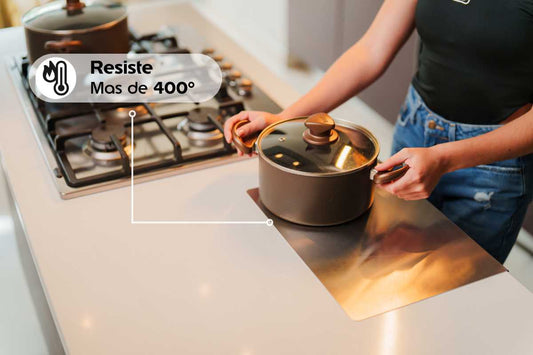 Tabla Premium de Acero Inoxidable 304